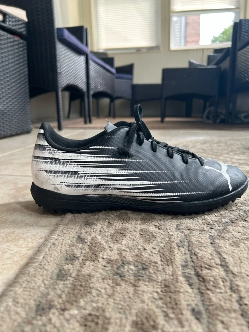 Puma low profile